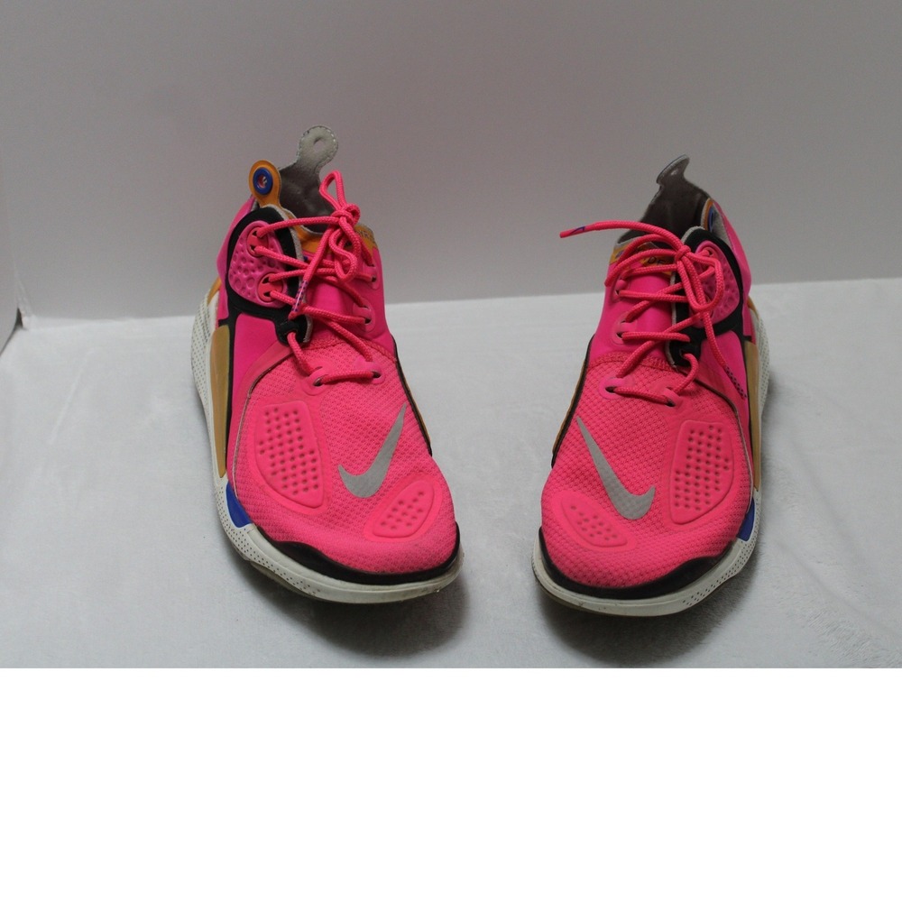 Nike Joyride CC Hyper Pink Kumquat Black AT6395-600 Mens 10.5 Running Shoes